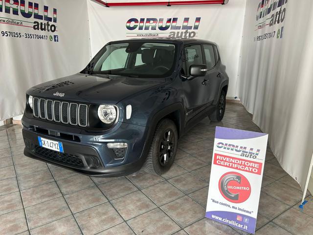 Jeep Renegade 1.6 Mjt 130 CV Longitude usato a SAN CESAREO