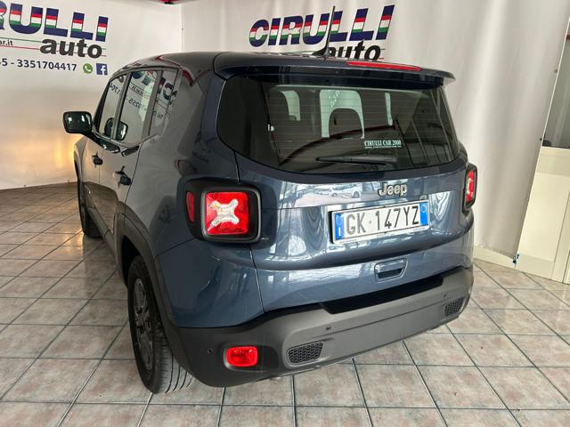 Jeep Renegade 1.6 Mjt 130 CV Longitude - foto 3 di 11