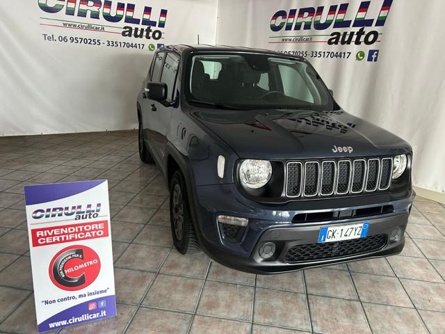 Jeep Renegade 1.6 Mjt 130 CV Longitude usato a SAN CESAREO