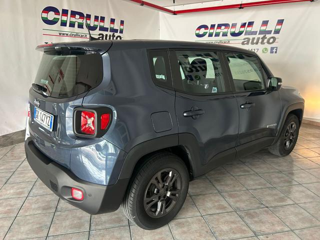 Jeep Renegade 1.6 Mjt 130 CV Longitude - foto 4 di 11