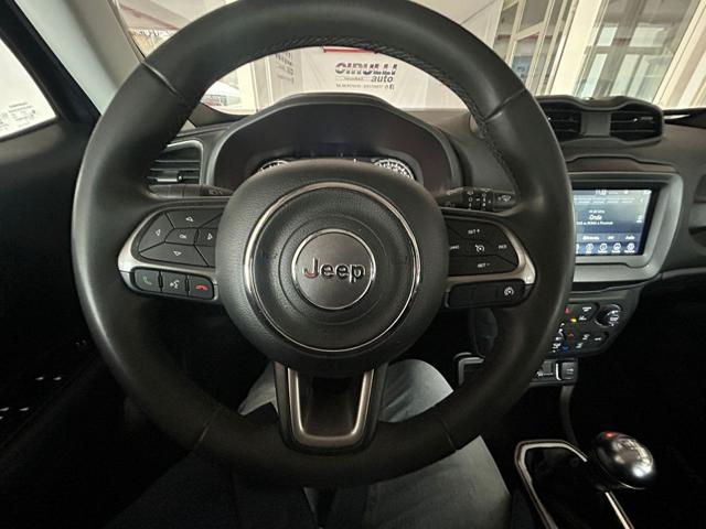 Jeep Renegade 1.6 Mjt 130 CV Longitude, del 2022, 72.150 km, in vendita a San Cesareo (RM)