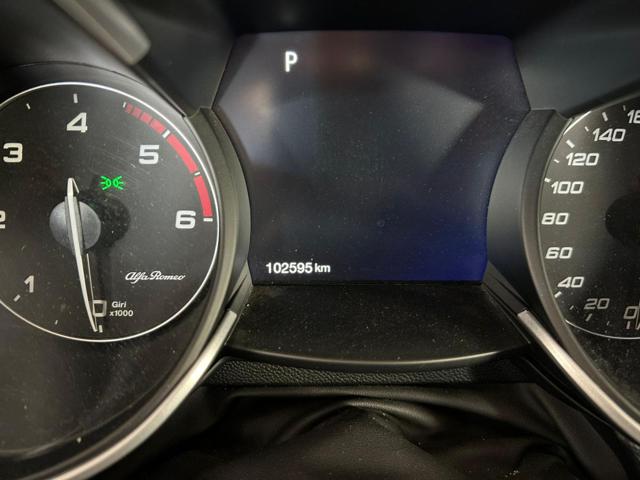 Alfa Romeo Stelvio 2.2 Turbodiesel 190 CV AT8 Q4 Super Business, del 2022, 102.595 km, in vendita a San Cesareo (RM)