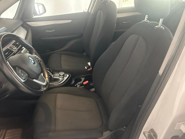 BMW 220 d Grantour 7/P Active Business aut., del 2021, 101.818 km, in vendita a San Cesareo (RM)