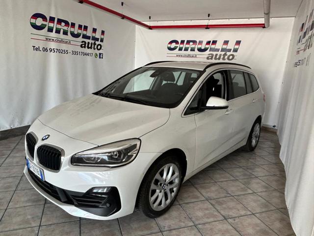 BMW 220 d Grantour 7/P Active Business aut. usato a SAN CESAREO