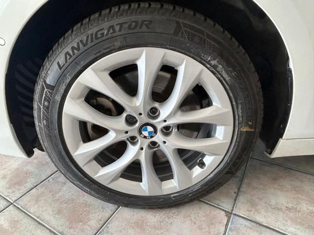 BMW 220 d Grantour 7/P Active Business aut., del 2021, 101.818 km, in vendita a San Cesareo (RM)