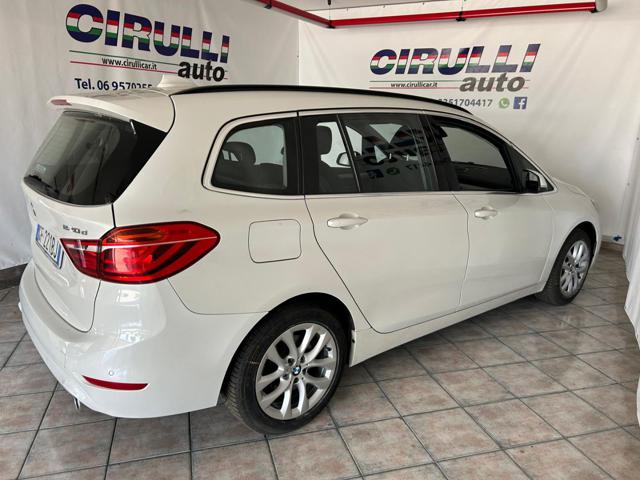 BMW 220 d Grantour 7/P Active Business aut. - foto 3 di 4