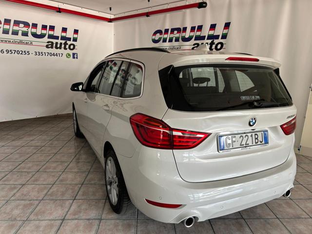 BMW 220 d Grantour 7/P Active Business aut. - foto 4 di 4