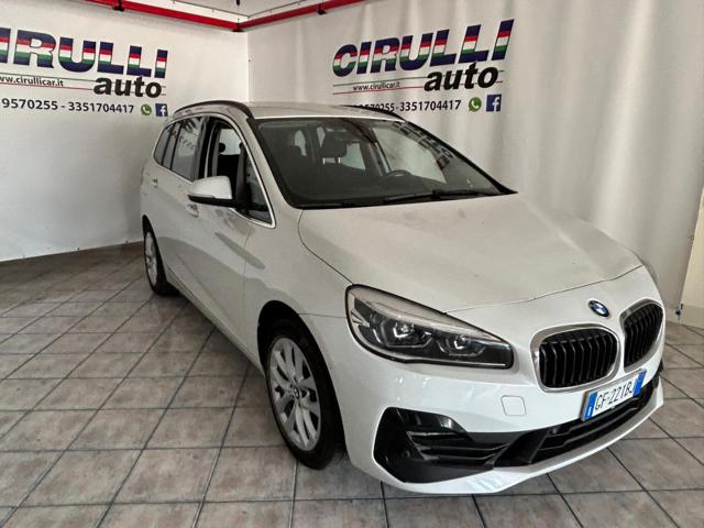 BMW 220 d Grantour 7/P Active Business aut. usato a SAN CESAREO