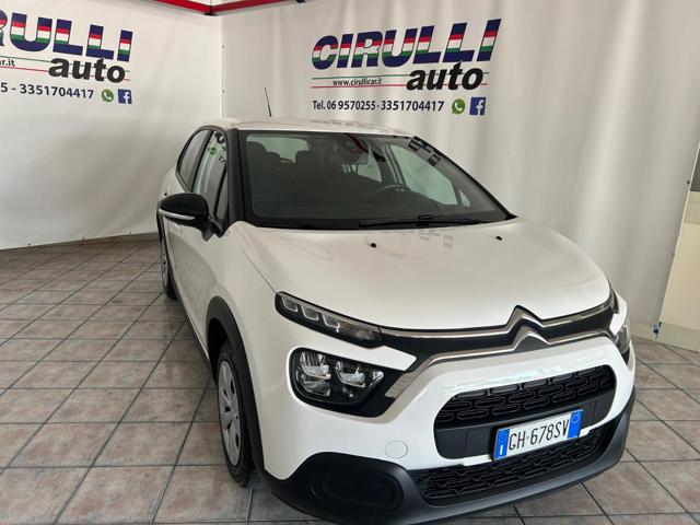 Citroen C3 BlueHDi 100 S&S Feel - foto 2 di 4