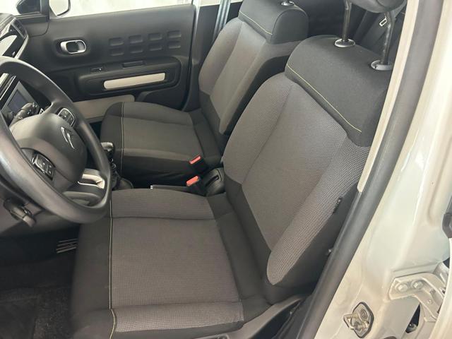 Citroen C3 BlueHDi 100 S&S Feel, del 2022, 96.326 km, in vendita a San Cesareo (RM)
