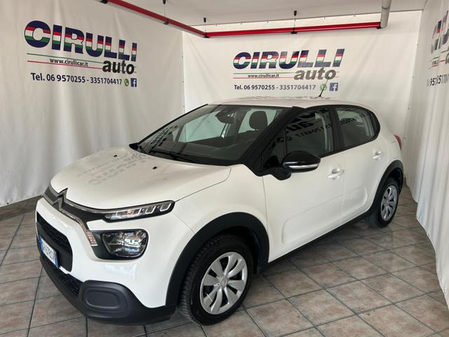 Citroen C3 BlueHDi 100 S&S Feel usato a SAN CESAREO