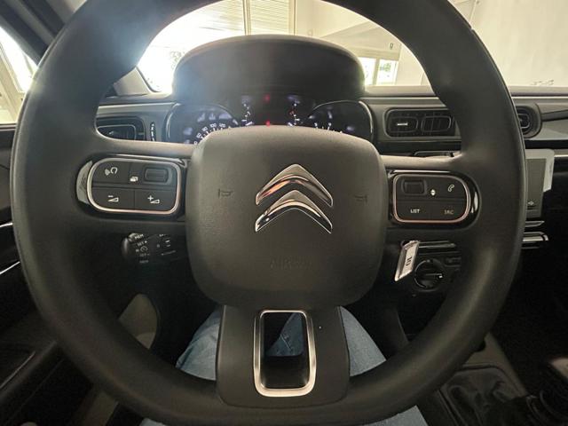 Citroën C3 BlueHDi 100 S&S Feel, del 2022, 96.326 km, in vendita a San Cesareo (RM)