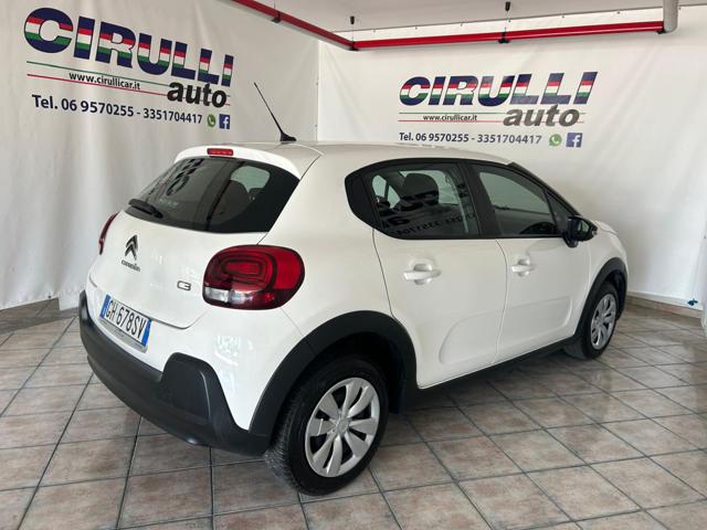 Citroen C3 BlueHDi 100 S&S Feel - foto 4 di 4