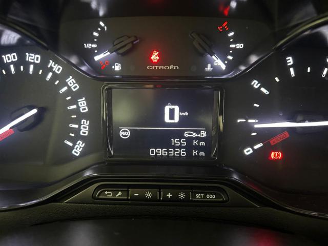 Citroen C3 BlueHDi 100 S&S Feel usato a SAN CESAREO