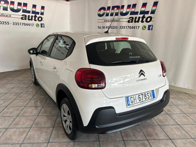 Citroen C3 BlueHDi 100 S&S Feel - foto 3 di 4