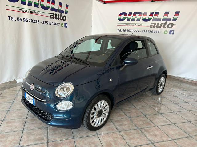 Fiat 500 1.0 Hybrid Lounge usato a SAN CESAREO
