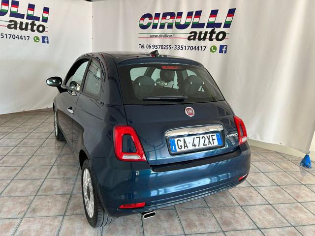 Fiat 500 1.0 Hybrid Lounge - foto 4 di 4