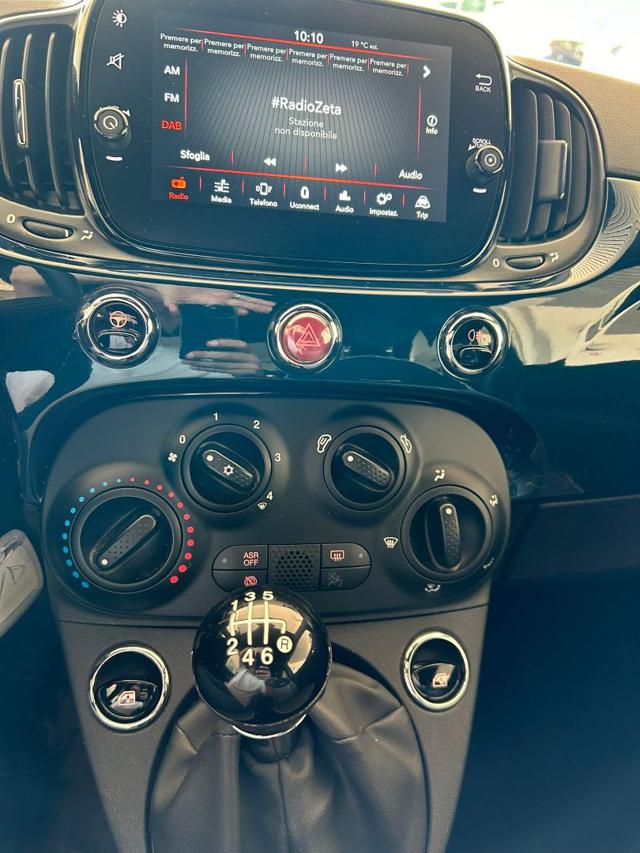 Fiat 500 1.0 Hybrid Lounge, del 2020, 60.040 km, in vendita a San Cesareo (RM)
