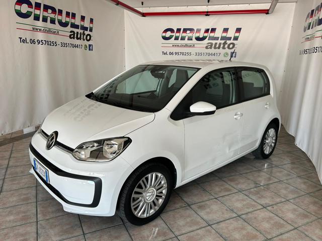 Volkswagen up! 1.0 5p. eco move up! BlueMotion Technology - foto 2 di 4