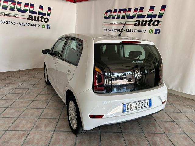 Volkswagen up! 1.0 5p. eco move up! BlueMotion Technology - foto 3 di 4