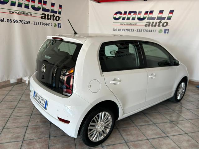 Volkswagen up! 1.0 5p. eco move up! BlueMotion Technology - foto 4 di 4