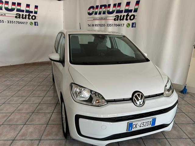 Volkswagen up! 1.0 5p. eco move up! BlueMotion Technology usato a SAN CESAREO