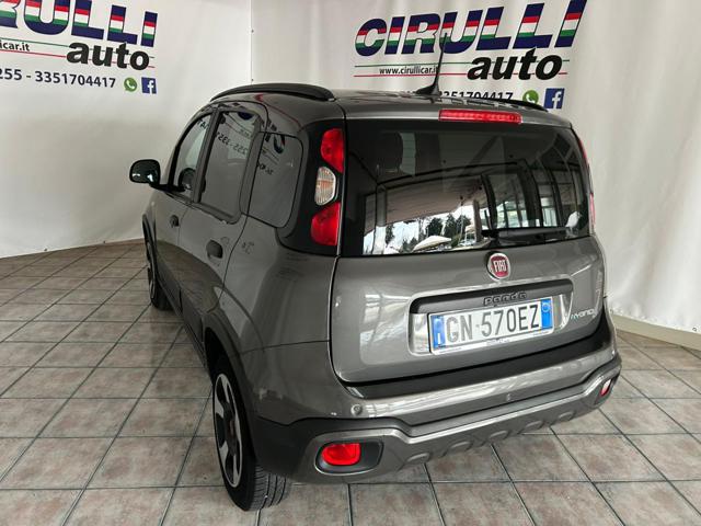 Fiat Panda Cross 1.0 FireFly S&S Hybrid - foto 4 di 4