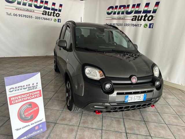 Fiat Panda Cross 1.0 FireFly S&S Hybrid usato a SAN CESAREO