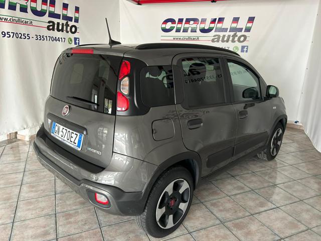 Fiat Panda Cross 1.0 FireFly S&S Hybrid - foto 3 di 4
