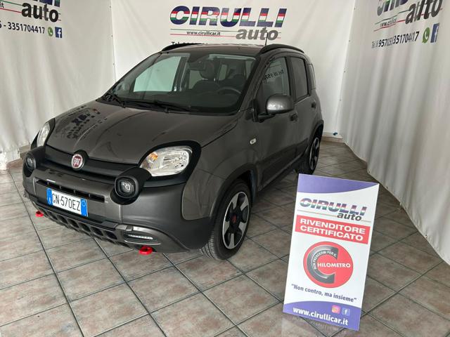 Fiat Panda Cross 1.0 FireFly S&S Hybrid - foto 2 di 4