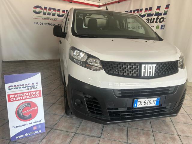 Fiat Scudo 1.5 BlueHDi 100 CV PL-TN Furgone - foto 2 di 4