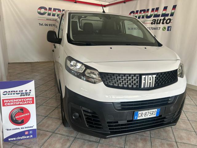 Fiat Scudo 1.5 BlueHDi 100 CV PL-TN Furgone - foto 2 di 10