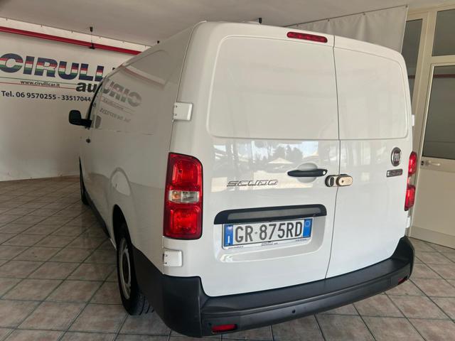 Fiat Scudo 1.5 BlueHDi 100 CV PL-TN Furgone - foto 4 di 10