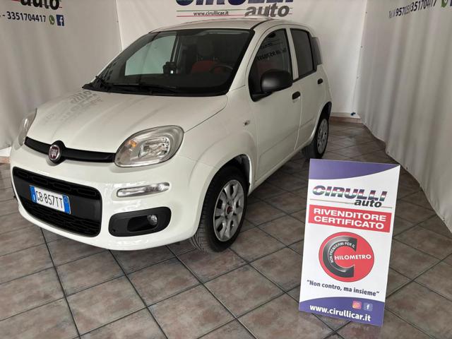 Fiat Panda 0.9 TwinAir Turbo Natural Power Pop Van 2 posti usato a SAN CESAREO