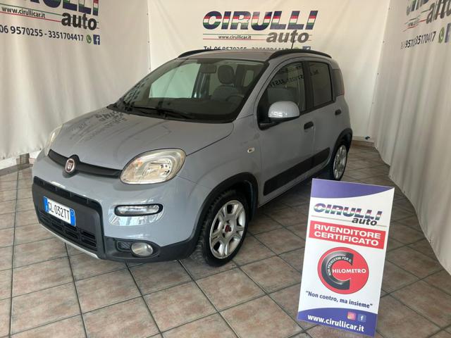 Fiat Panda 1.2 EasyPower City Life usato a SAN CESAREO