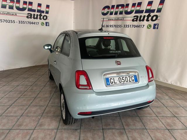Fiat 500 1.0 Hybrid 70 cv CLUB - foto 4 di 10