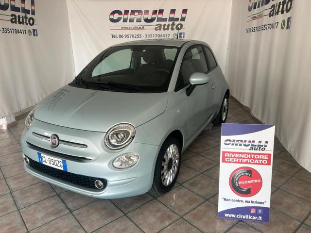 Fiat 500 1.0 Hybrid 70 cv CLUB usato a SAN CESAREO