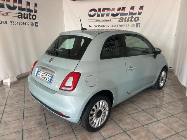 Fiat 500 1.0 Hybrid 70 cv CLUB - foto 2 di 10