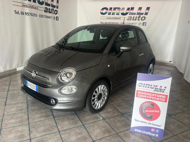 Fiat 500 1.0 Hybrid 70 cv CLUB usato a SAN CESAREO