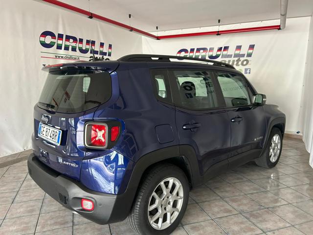 Jeep Renegade 1.6 Mjt 130 CV Limited - foto 3 di 10