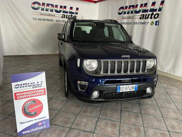 Jeep Renegade 1.6 Mjt 130 CV Limited usato a SAN CESAREO