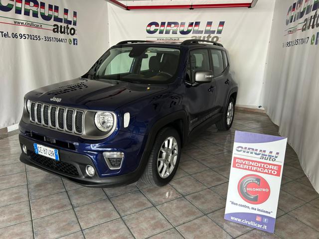 Jeep Renegade 1.6 Mjt 130 CV Limited - foto 2 di 10