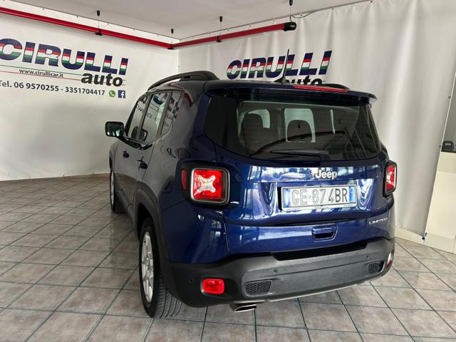 Jeep Renegade 1.6 Mjt 130 CV Limited - foto 4 di 10
