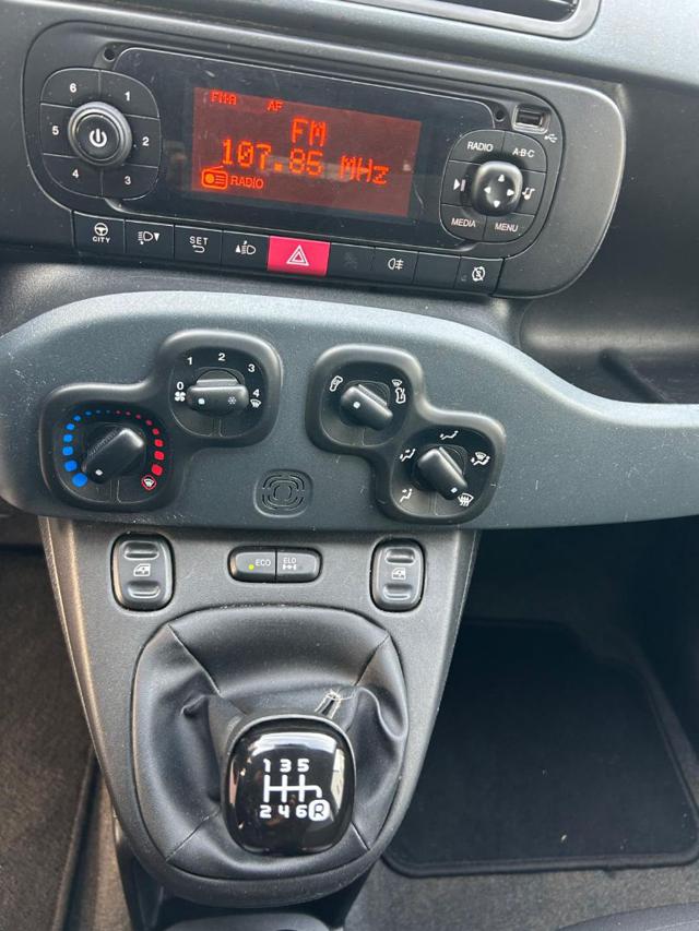 Fiat Panda 0.9 TwinAir Turbo S&S 4x4 Pop Van 2 posti usato a SAN CESAREO