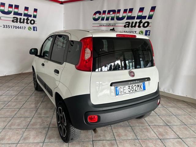 Fiat Panda 0.9 TwinAir Turbo S&S 4x4 Pop Van 2 posti - foto 3 di 4