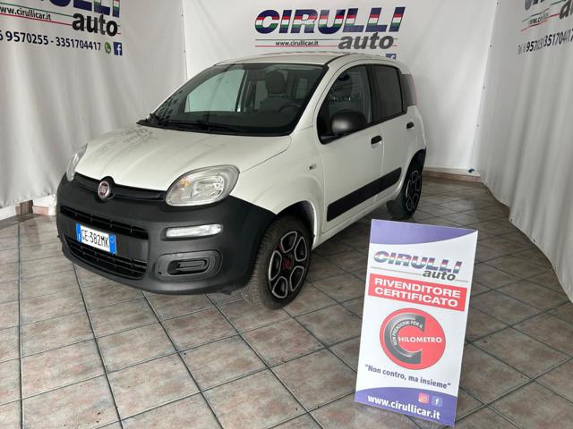 Fiat Panda 0.9 TwinAir Turbo S&S 4x4 Pop Van 2 posti usato a SAN CESAREO