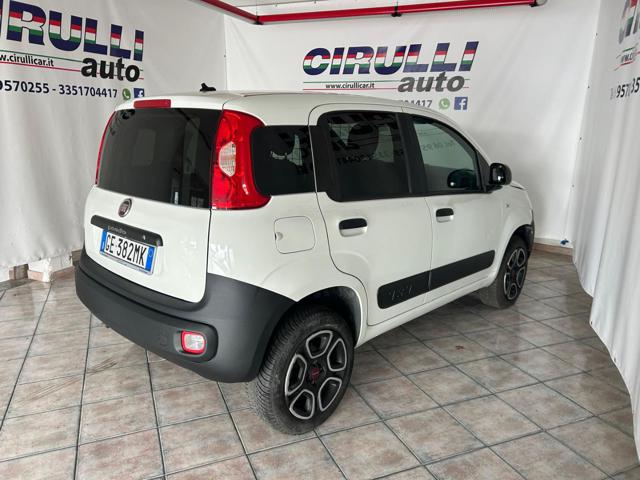 Fiat Panda 0.9 TwinAir Turbo S&S 4x4 Pop Van 2 posti - foto 4 di 4