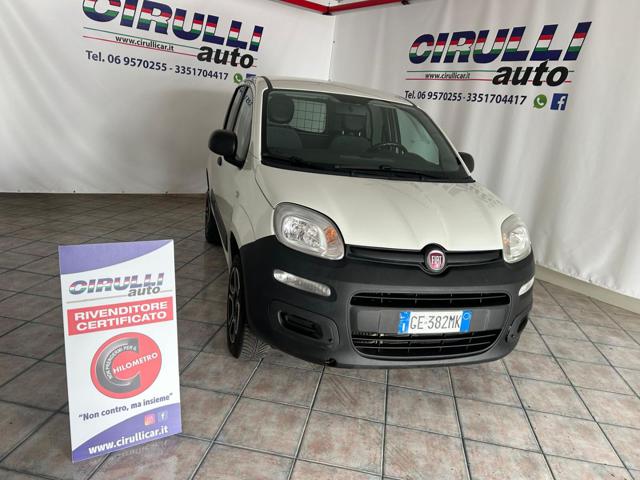 Fiat Panda 0.9 TwinAir Turbo S&S 4x4 Pop Van 2 posti - foto 2 di 4