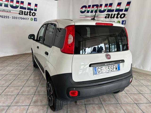 Fiat Panda 0.9 TwinAir Turbo S&S 4x4 Pop Van 2 posti usato a SAN CESAREO