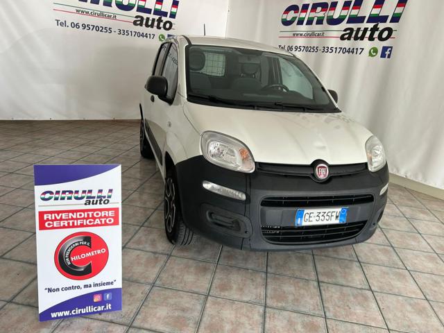 Fiat Panda 0.9 TwinAir Turbo S&S 4x4 Pop Van 2 posti - foto 2 di 4